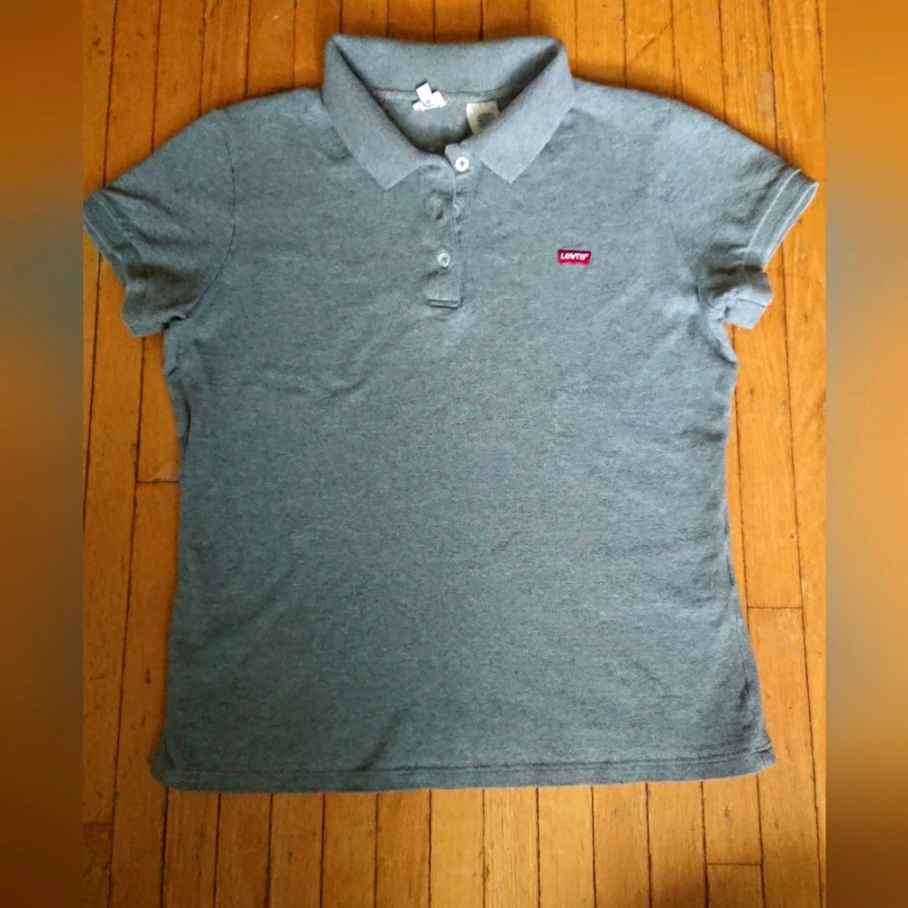 Levi's Polo Shirt, size S